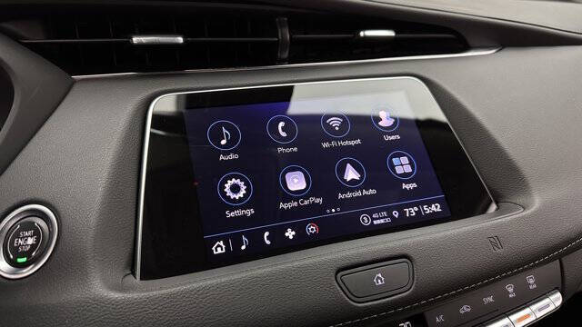 2021 Cadillac XT4 Luxury