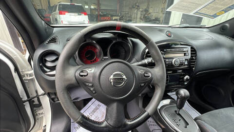 2013 Nissan JUKE S