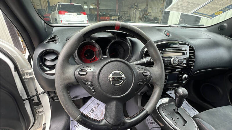 2013 Nissan JUKE S