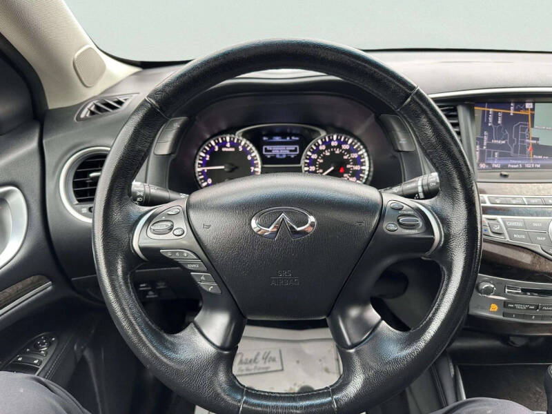 2015 Infiniti QX60