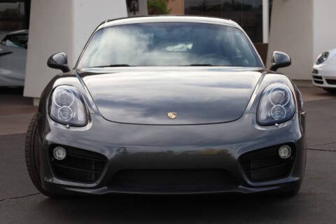 2014 Porsche Cayman S