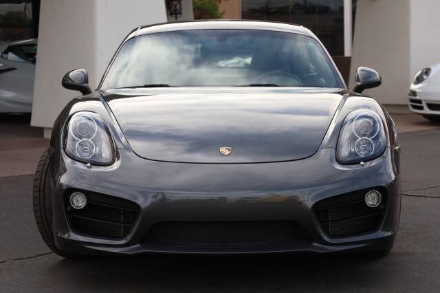 2014 Porsche Cayman S