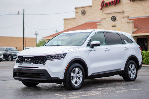 2023 Kia Sorento LX