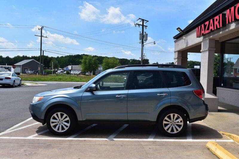 2011 Subaru Forester 2.5X Premium