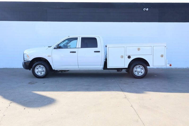 2018 RAM 2500 Tradesman