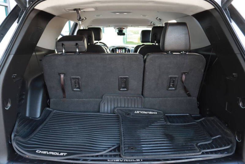 2018 Chevrolet Traverse RS