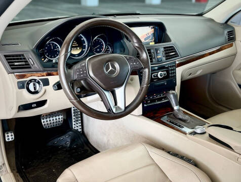 2012 Mercedes-Benz E-Class E 350
