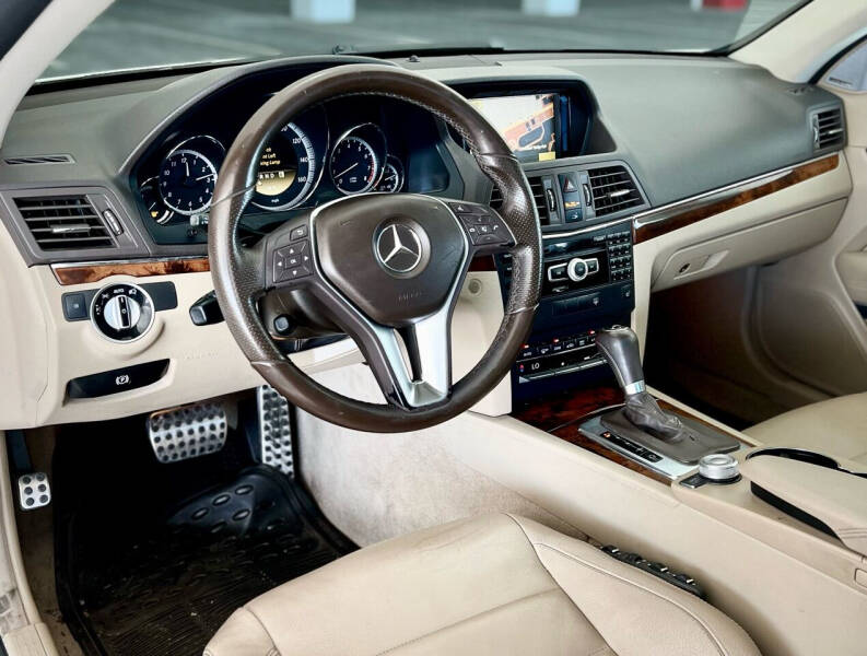 2012 Mercedes-Benz E-Class E 350