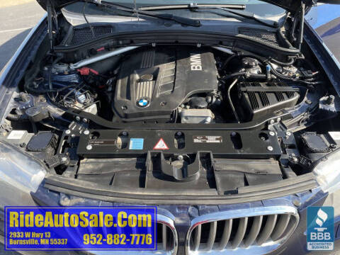 2011 BMW X3 xDrive28i
