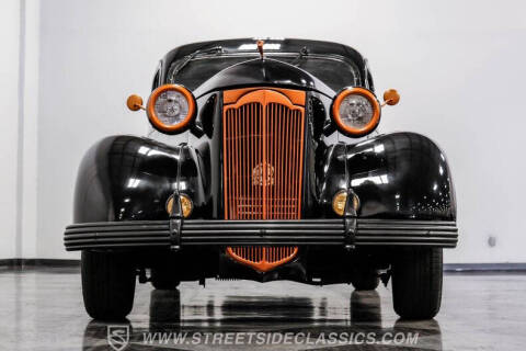 1937 Chrysler Desoto