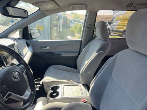 2018 Toyota Sienna
