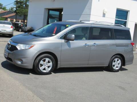 2012 Nissan Quest for sale at Price Auto Sales 2 in Concord NH