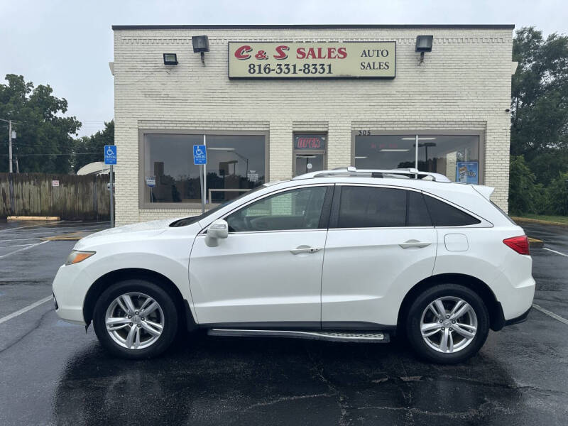 2013 Acura RDX