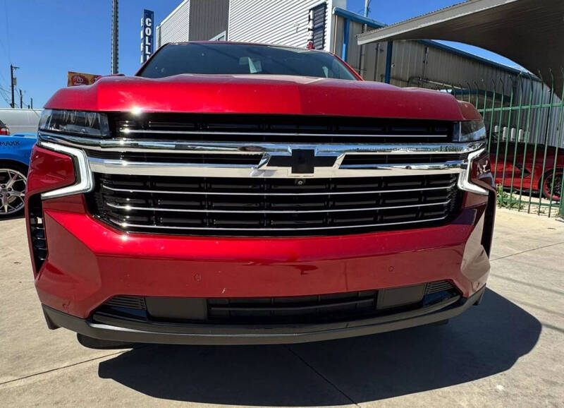 2021 Chevrolet Tahoe LT