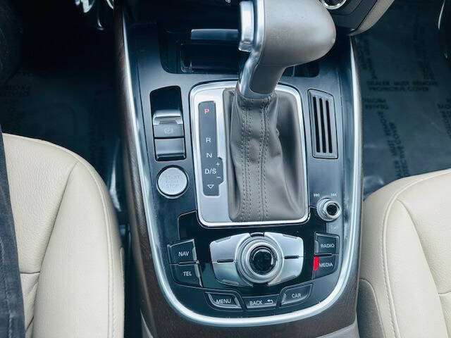 2017 Audi Q5 2.0T quattro Premium Plus