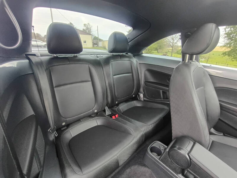 2019 Volkswagen Beetle 2.0T SE