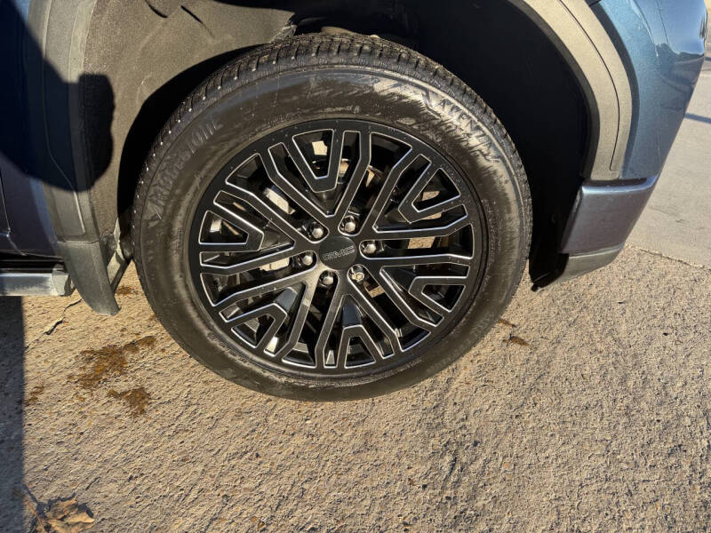 2022 GMC Sierra 1500 Denali Ultimate