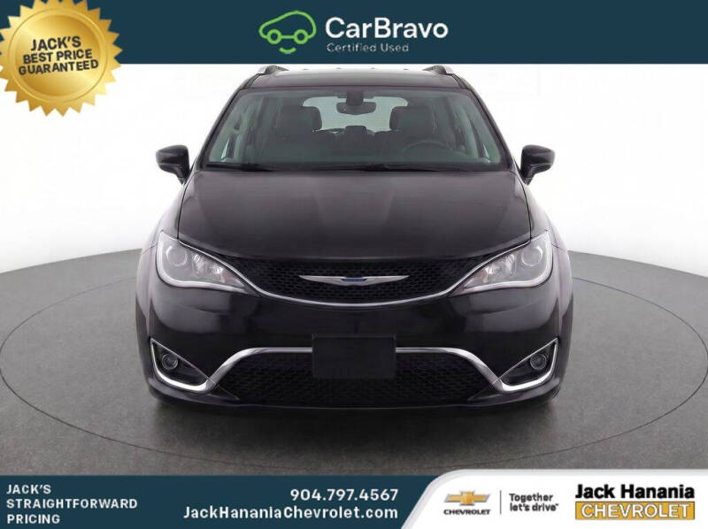 2019 Chrysler Pacifica Touring L