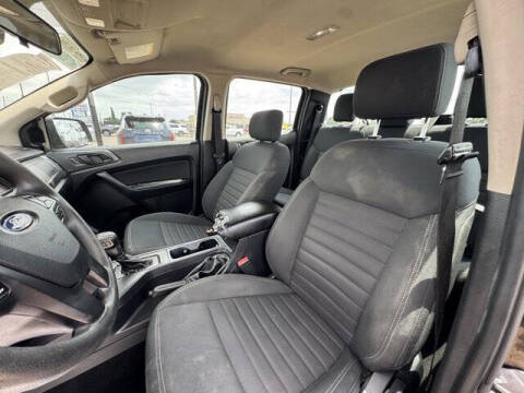 2020 Ford Ranger XL