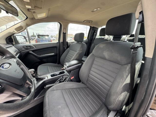 2020 Ford Ranger XL