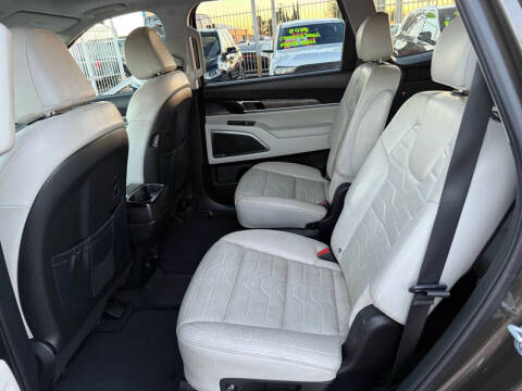 2020 Kia Telluride SX