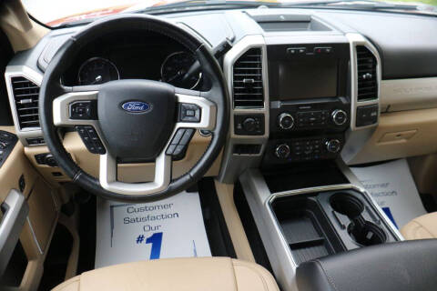 2021 Ford F-250 Super Duty