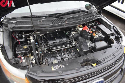 2015 Ford Explorer Police Interceptor Utility