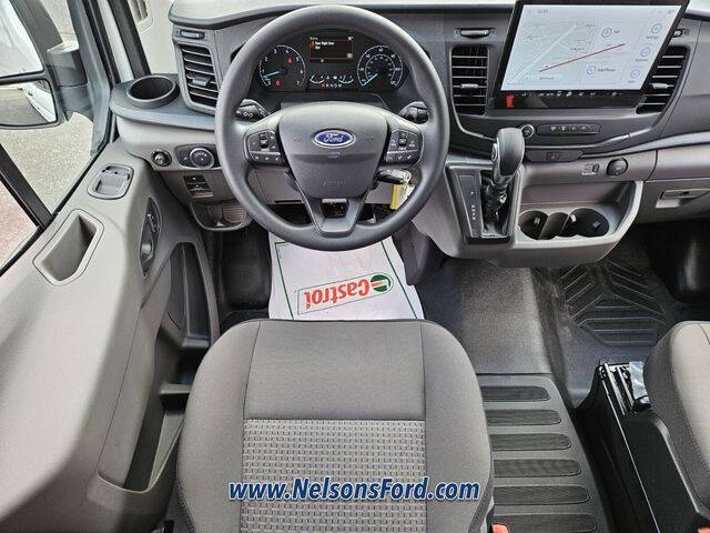 2025 Ford Transit