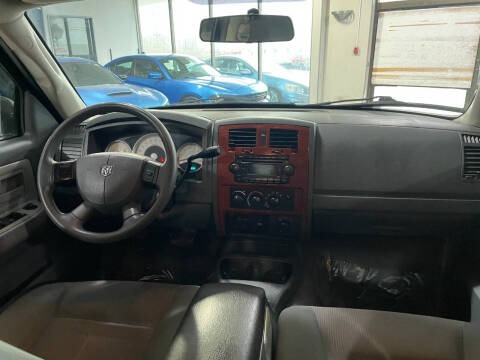 2005 Dodge Dakota SLT