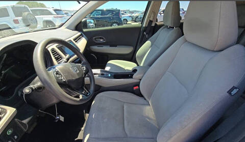 2020 Honda HR-V EX