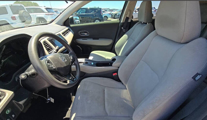 2020 Honda HR-V EX