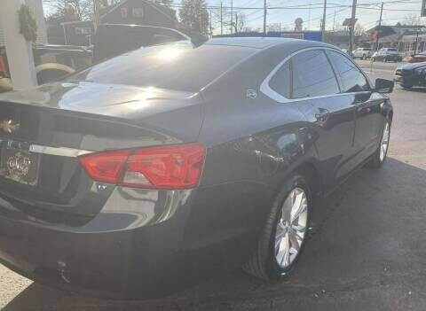 2015 Chevrolet Impala LT