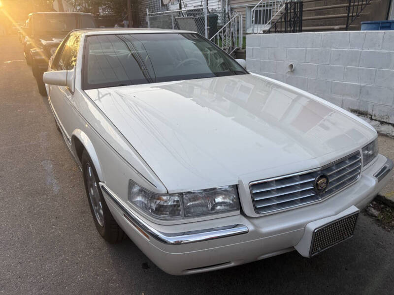 2001 Cadillac Eldorado ESC