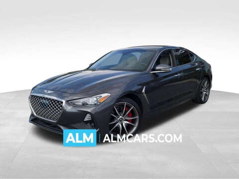 2020 Genesis G70 for sale at ALM-Ride With Rick in Marietta GA