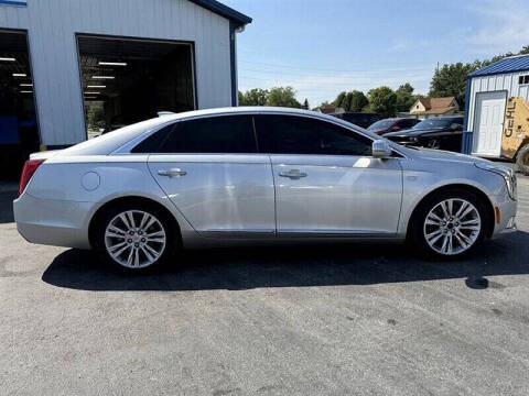 2019 Cadillac XTS Luxury