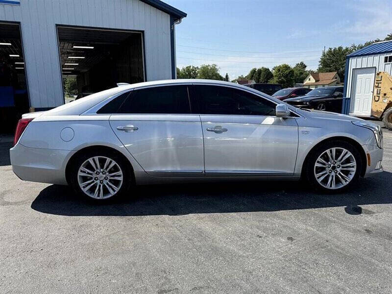 2019 Cadillac XTS Luxury