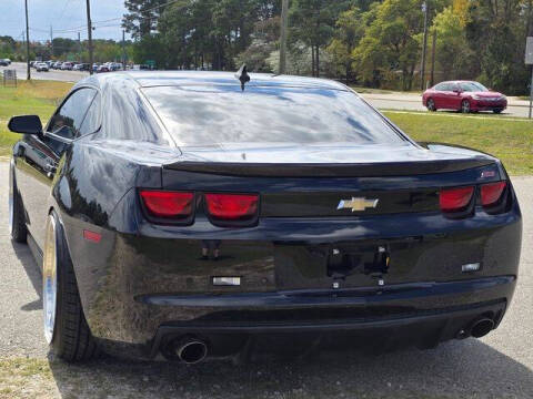 2011 Chevrolet Camaro SS
