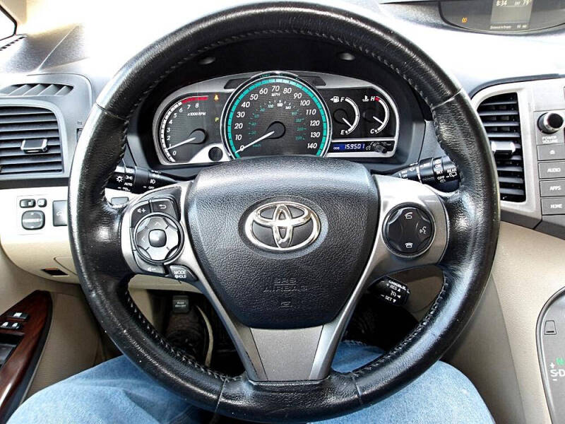 2015 Toyota Venza Limited