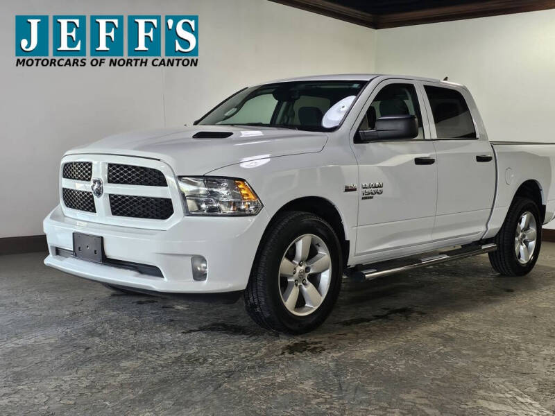 2022 RAM 1500 Classic