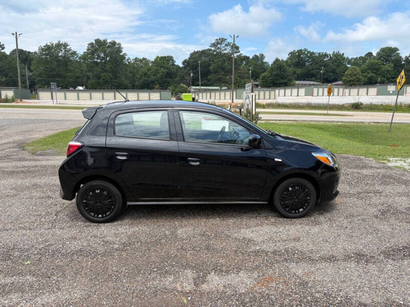 2024 Mitsubishi Mirage ES
