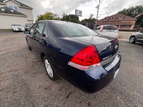 2011 Chevrolet Impala LT