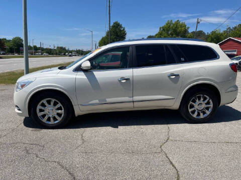 2014 Buick Enclave Premium