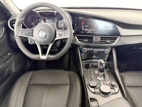 2017 Alfa Romeo Giulia