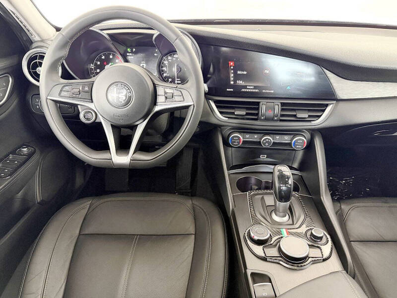 2017 Alfa Romeo Giulia
