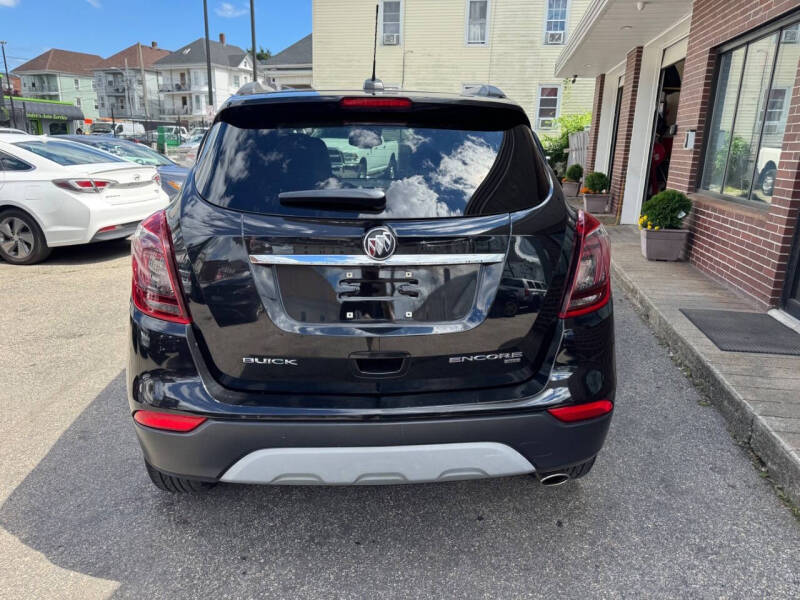 2018 Buick Encore Essence
