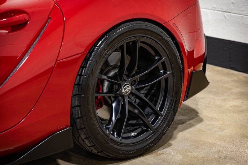 2020 Toyota GR Supra 3.0