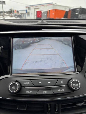 2019 Buick Envision Essence