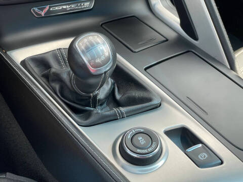 2016 Chevrolet Corvette Stingray