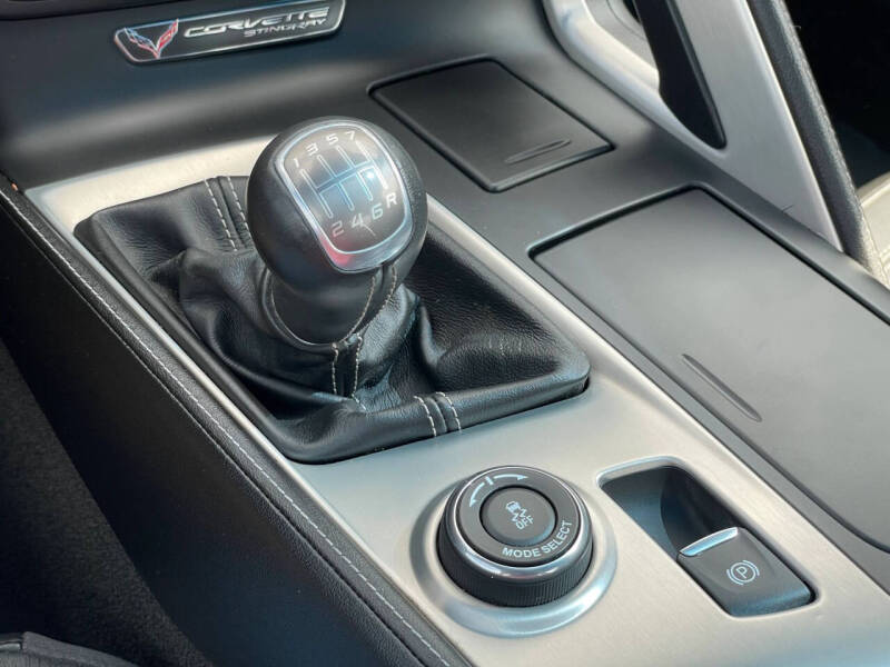 2016 Chevrolet Corvette Stingray