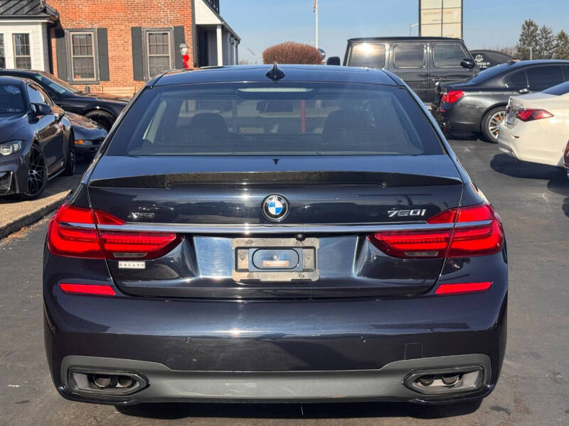 2017 BMW 7 Series 750i xDrive